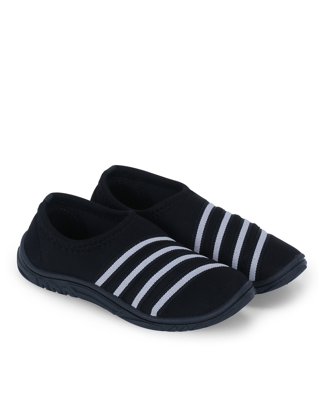 Buy Black Sports Shoes for Women by Doctor Extra Soft Online