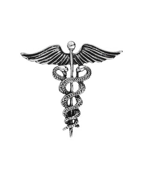 CADUCEUS MEDIC PATCH DOCTOR PIN UP MEDICAL EMT DOC HOSPITAL NURSE AIR FORCE  ARMY | eBay