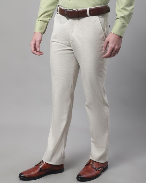 Buy TIM ROBBINS MENS TROUSERS GREY COLOR SLIM FIT COTTON BLEND FORMAL  TROUSERSTROUSERMEN TROUSERFORMAL TROUSERPANTPANTSMEN PANTSTROUSERSCASUAL  TROUSERS Online at Best Prices in India  JioMart