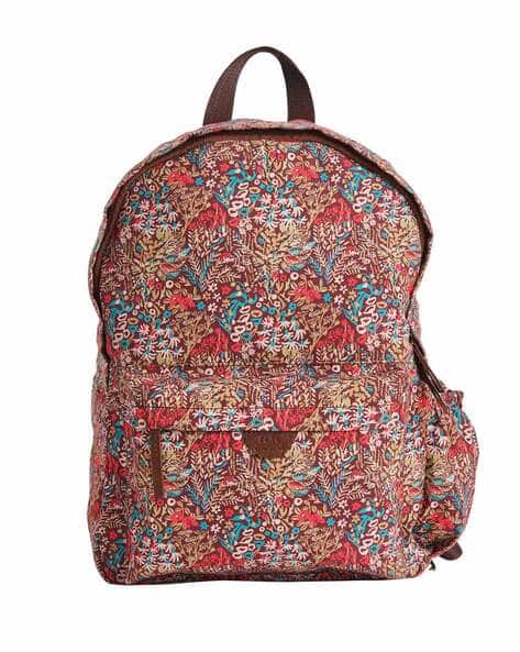 Buy Multicoloured Backpacks for Women by TEAL by CHUMBAK Online