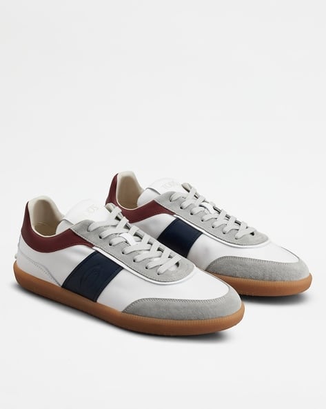 Leather Sneakers Tod's Nubuck Sneakers Tod's T-Vintage