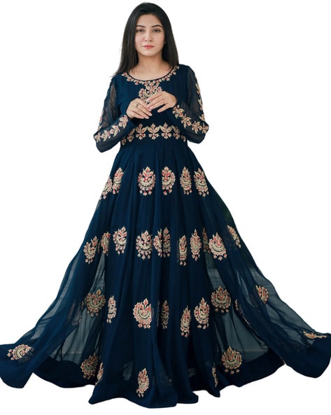 Silk Dress Material - Buy Silk Dress Materials Online in India