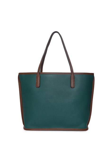 Green tote outlet purse