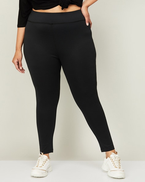 Buy Black Trousers & Pants for Women by Nexus by Lifestyle Online