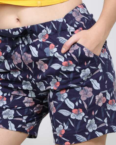 Buy Classic Navy Pyjamas & Shorts for Women by JOCKEY Online