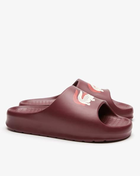 Croco Evo Synthetic Long Print Slides