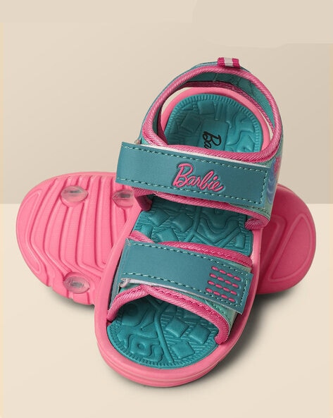 Barbie sandals best sale for girls