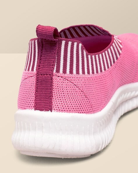 Buy Pink Casual Shoes for Girls by KIDSVILLE Online