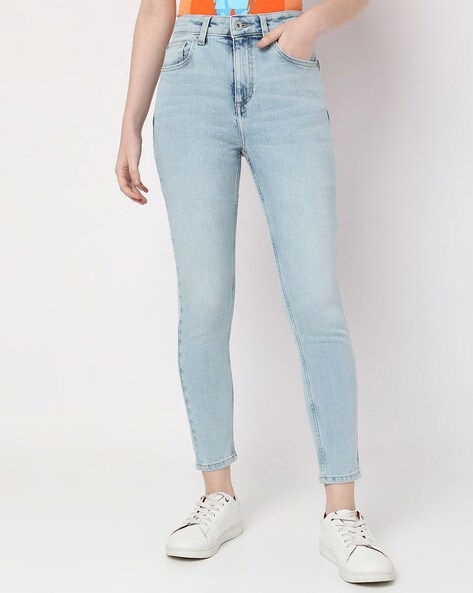 Vero moda deals jeans online