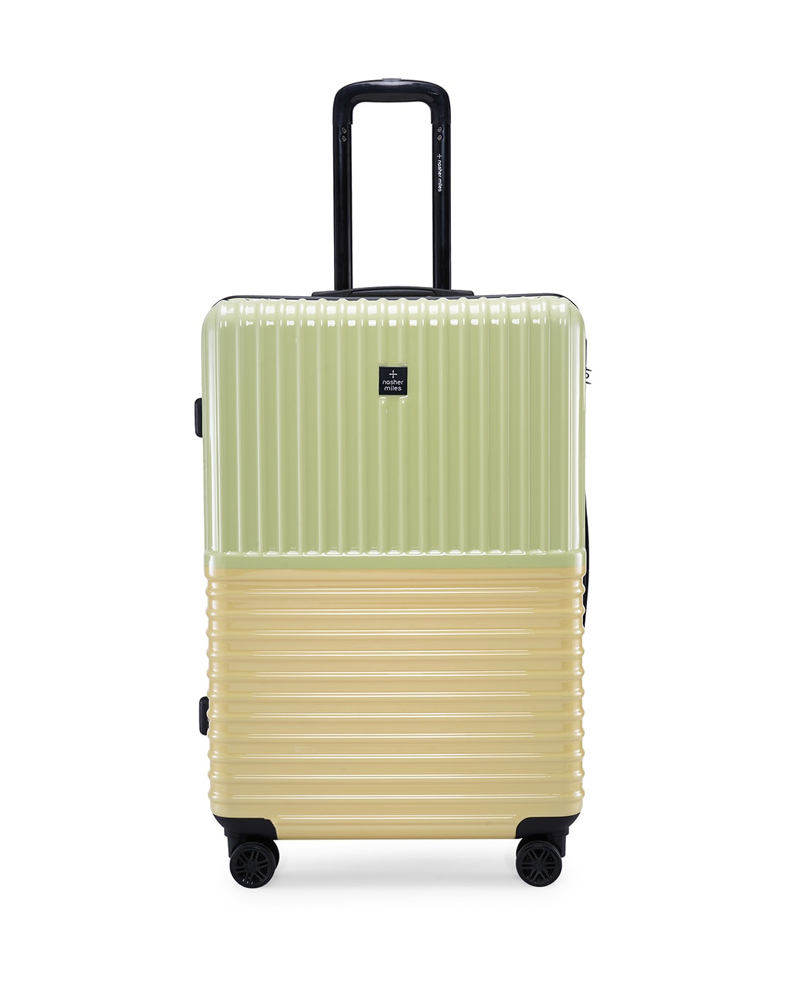 Buy Green Luggage Trolley Bags for Men by Nasher Miles Online Ajio