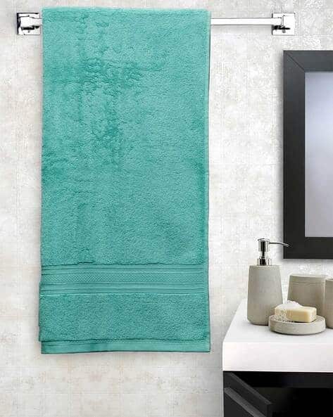 Buy Turquoise Towels Bath Robes for Home Kitchen by TRIDENT