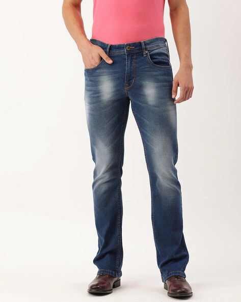 Buy Blue Jeans for Men by IVOC Online