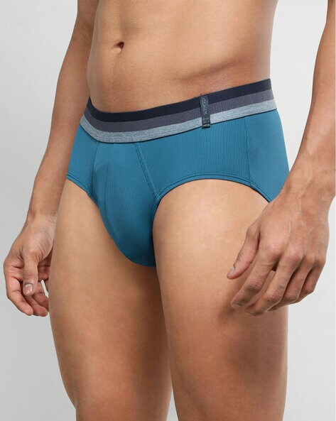 HG15 Tencel Micro Modal Elastane Stretch Brief with Stay Fresh Properties