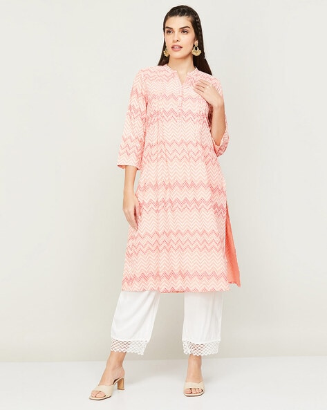 Buy Yellow Kurta Suit Sets for Women by Melange by Lifestyle Online |  Ajio.com