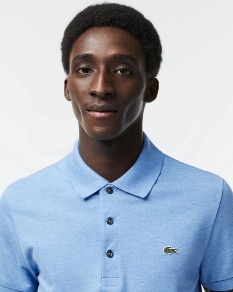 Buy Blue Tshirts for Men by Lacoste Online