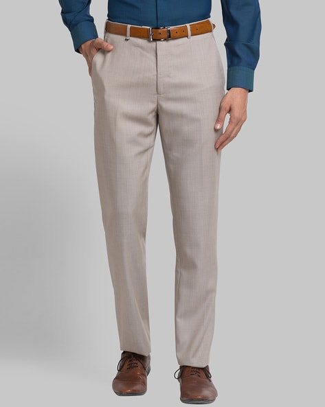 Buy Raymond Formal Trousers Online At Best Price Offers In India
