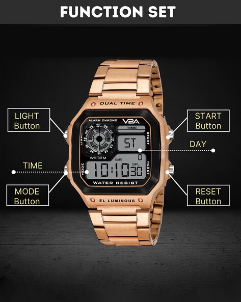 Skmei 1335 best sale digital watch