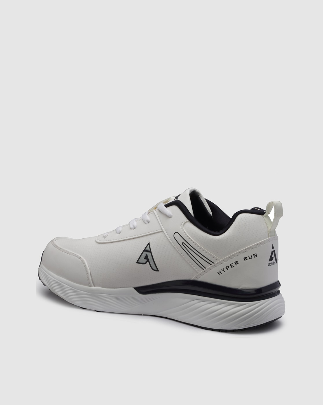 Action white clearance shoes price