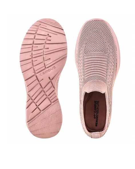 Buy Pink Sports Shoes for Women by Campus Online