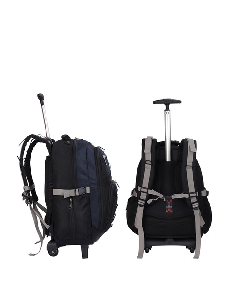 Rucksack discount trolley bag