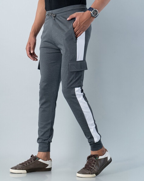 Fashion New Striped Pencil Pants Mens 2019 Casual Drawstring Trousers Male  Street Fashion Breathable All-match Trousers @ Best Price Online | Jumia  Kenya