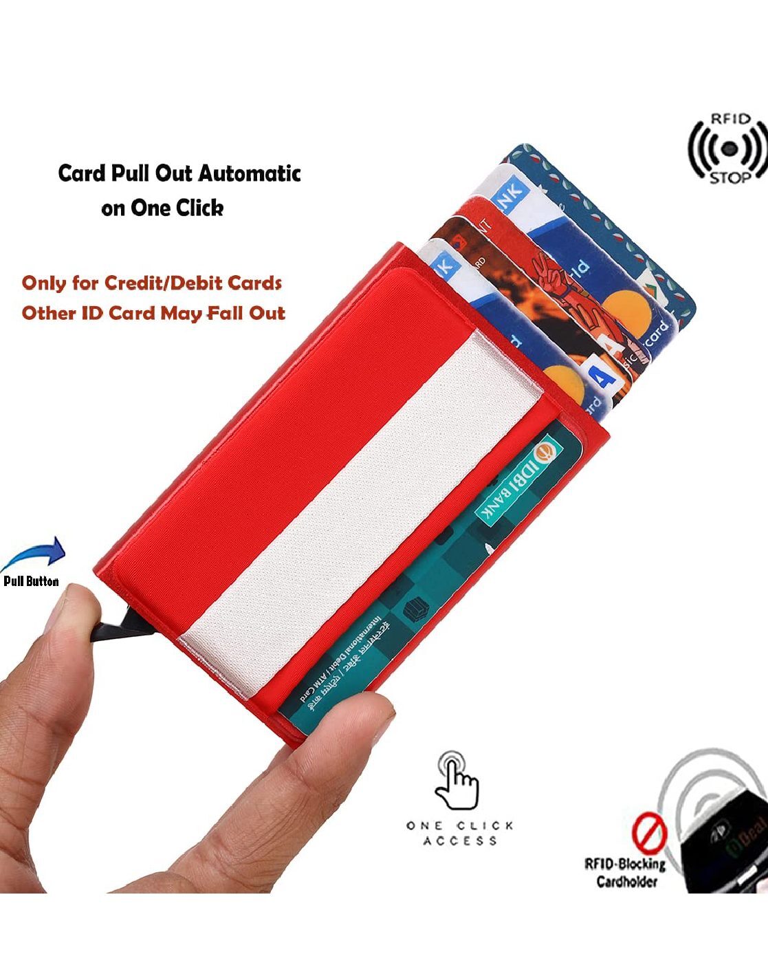 RFID Blocker Cards (2-pack)
