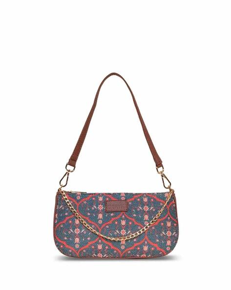 Buy Space Blue Handbags for Women by Zouk Online