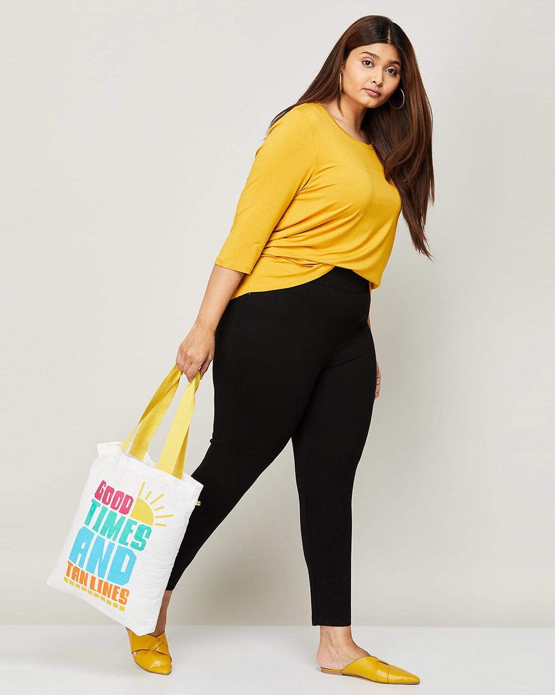 Buy Black Trousers & Pants for Women by Nexus by Lifestyle Online