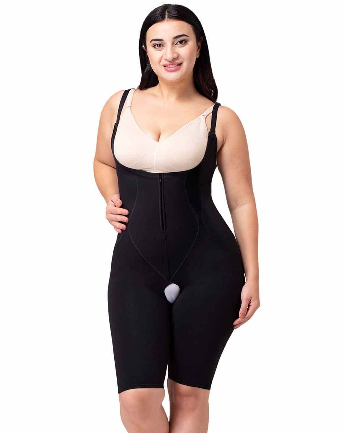 Buy Black Shapewear for Women by DERMAWEAR Online