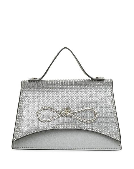 Buy Silver Handbags for Women by Aldo Online Ajio