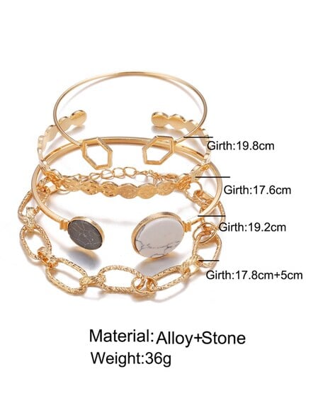 Jewel Trendstyle - Woman Luxurious Watch Bracelet Set