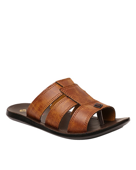 Toe ring slide online sandals