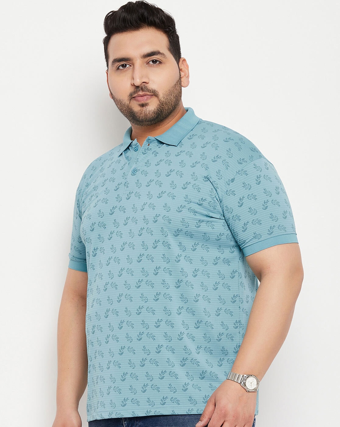 Buy Aqua Tshirts for Men by MXN Online