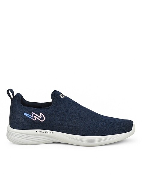 Buy Navy Blue Sports Shoes for Women by Campus Online