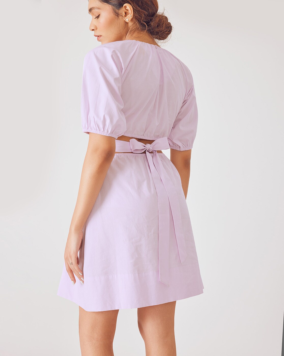 Buy Purple Dresses for Women by The Label Life Online