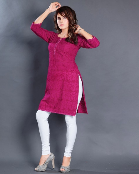 Cotton Kurti Fabric  Buy Cotton Kurti Fabric Online Starting at Just 251   Meesho