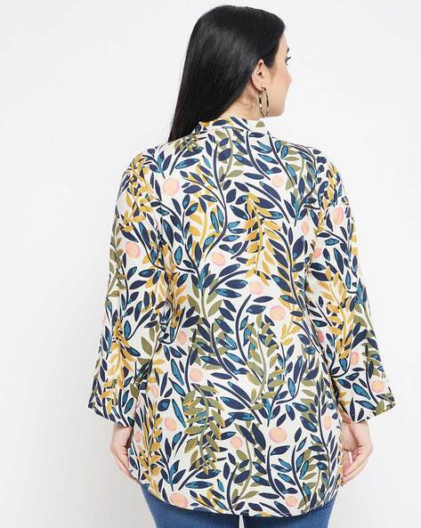 Buy Multicoloured Tops for Women by VINAAN Online
