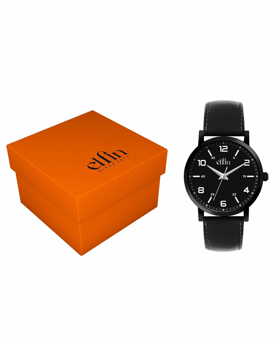 Buy White Watches for Men by Elfin Online | Ajio.com