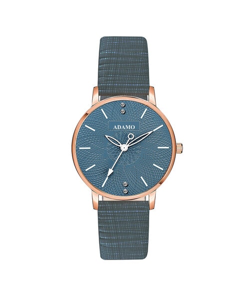 Buy online Adamo Designer (day & Date) Men's Wrist Watch A820sm01 from  Watches for Men by Adamo for ₹439 at 74% off | 2024 Limeroad.com