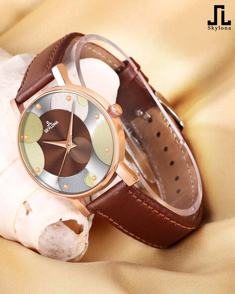 Product Name: *Skylona Stylish & Attractive Analog Watch 005... | Watches  for men, Watches unique, Analog watch