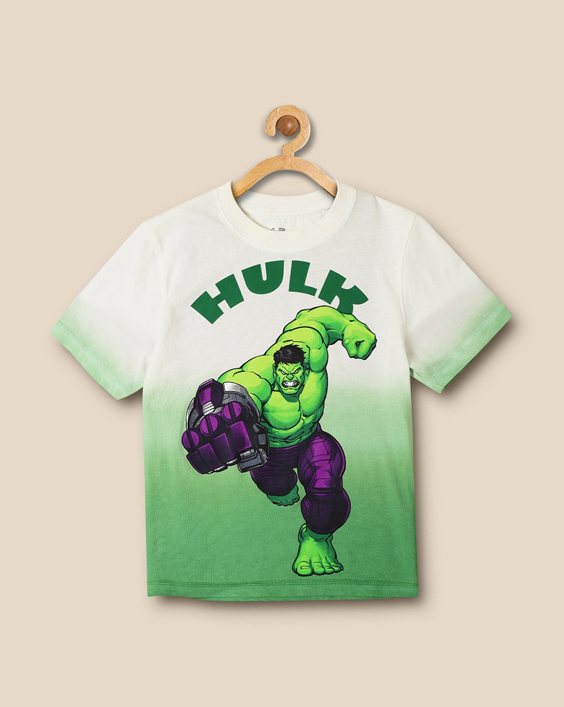 hulk t shirt kids