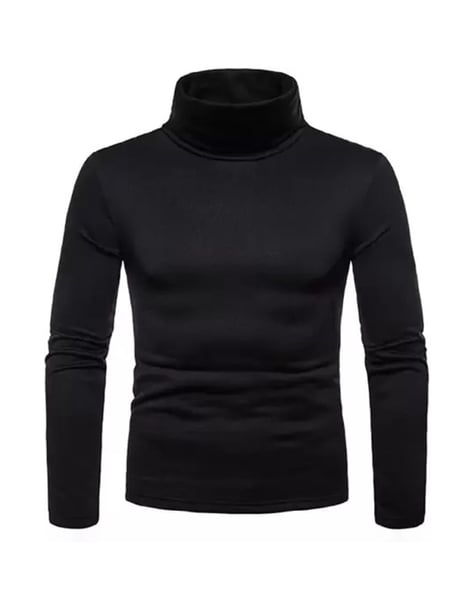 Buy Black Tshirts for Men by EYEBOGLER Online