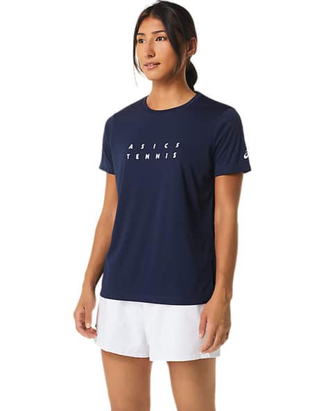 asics tops womens