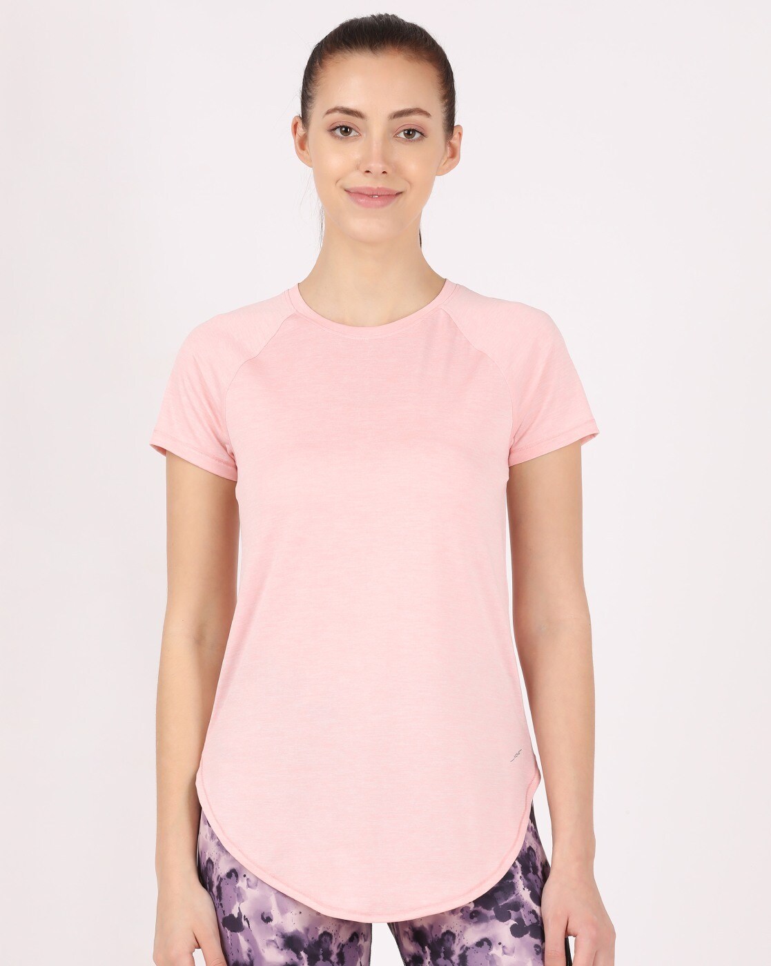 Buy Peach Tshirts for Women by JOCKEY Online