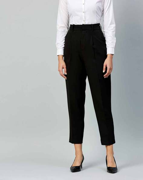 Skinny suit pants - Women | MANGO OUTLET USA