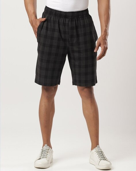 Buy Black Shorts & 3/4ths for Men by JOCKEY Online