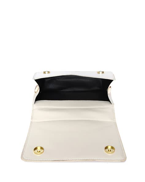 Haute Sauce Sling Bag with Detachable Strap