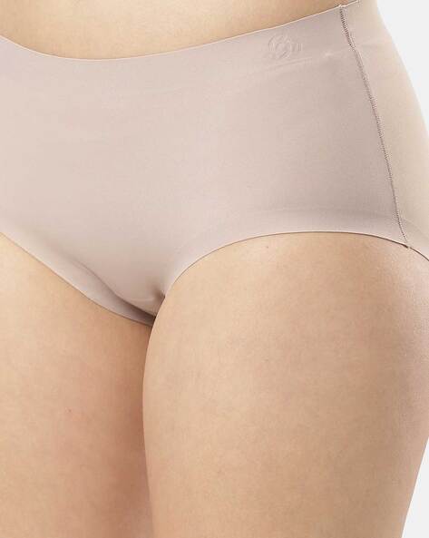 Cotton Lace Full Brief Panty