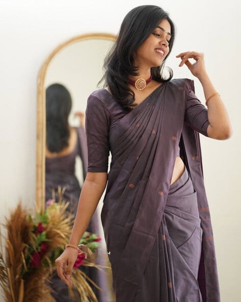 Elevate Your Style: 4 Compelling Reasons to Embrace Readymade Sarees T –  trueBrowns