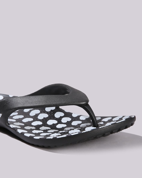 Crocs kadee flip online flop black